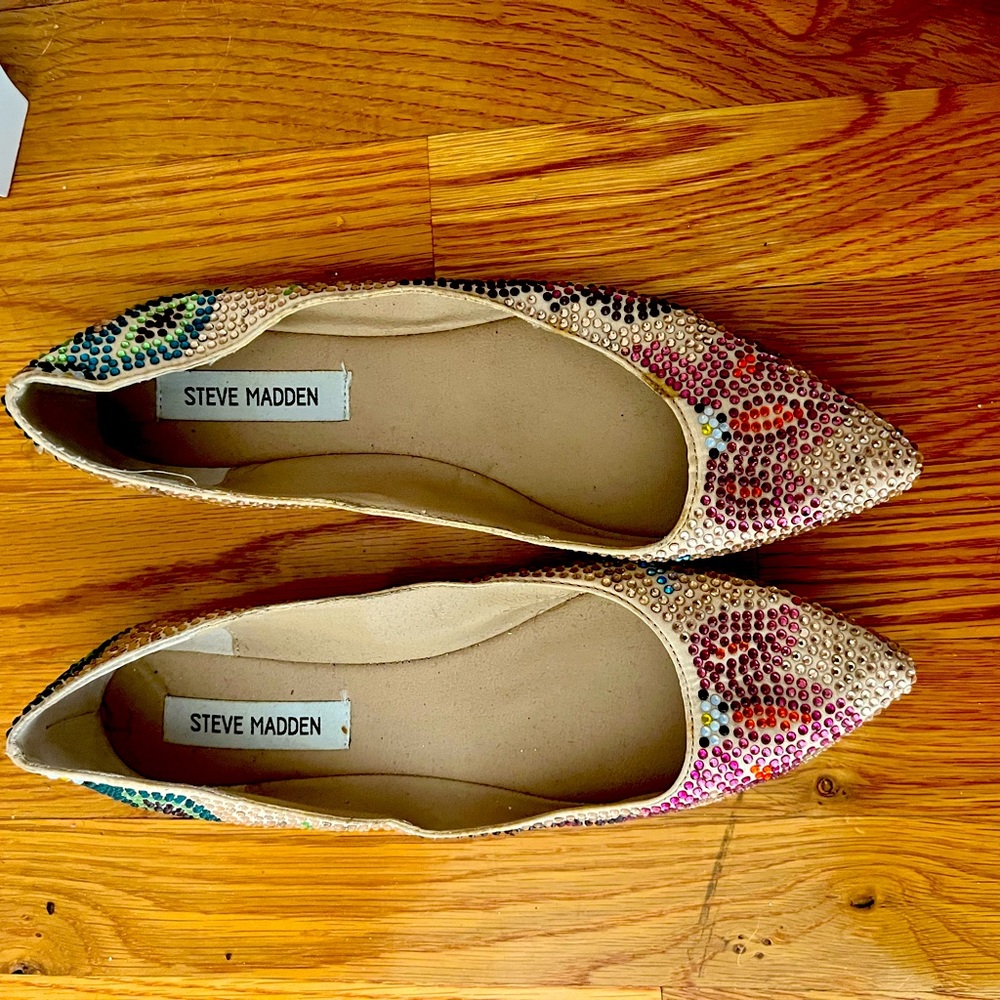 Sequin flats| Many colors